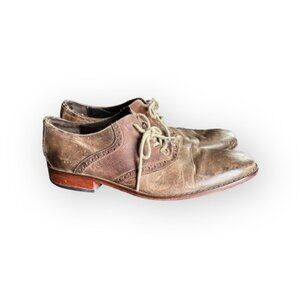 Cole Haan Oford Dress Shoe Nike Air Heel 95